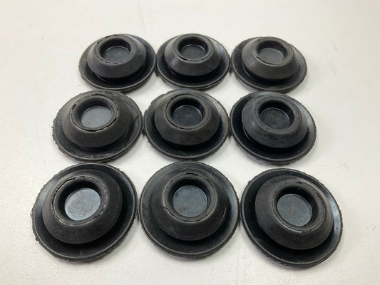 (9) NEW - OEM Ford 389621-S Button Plug, 1.00'' Diameter