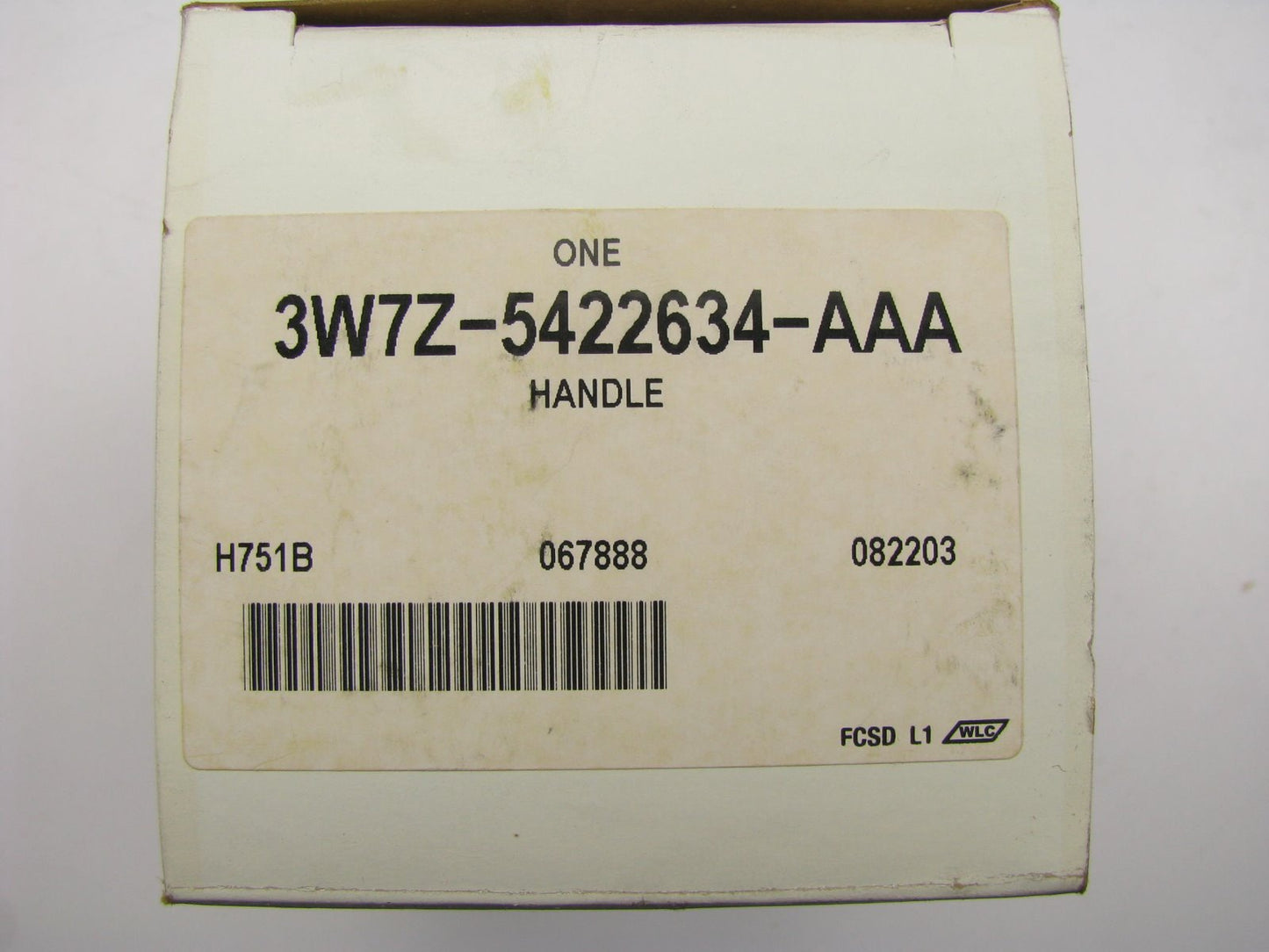 NEW OEM Ford 3W7Z-5422634-AAA Right Interior Door Handle 03-04 Marquis, Marauder