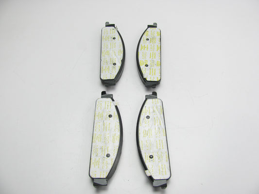 NEW - OEM Ford 5F9Z-2001-AA Ceramic Front Disc Brake Pad Set