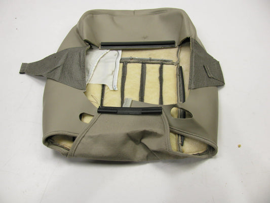 NEW Ford 5W1Z-5464417-DAB FRONT LEFT Back Seat Cover LEATHER OEM For 05 Town Car