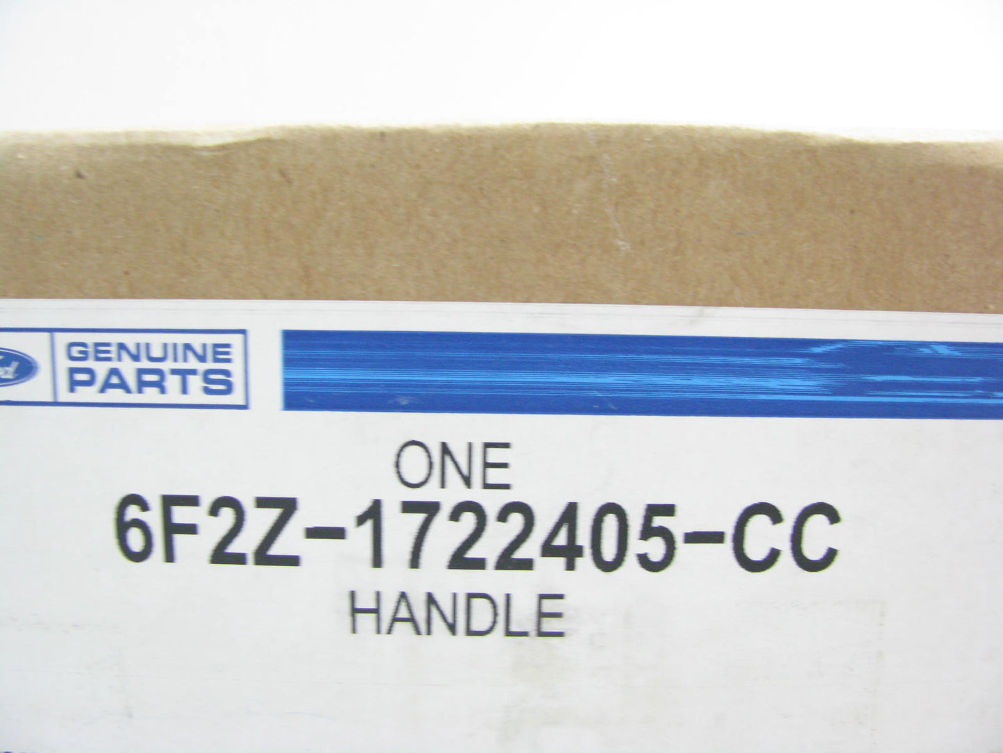 NEW - OEM Ford 6F2Z-1722405-CC Front Left Outer Door Handle 2007 Monterey