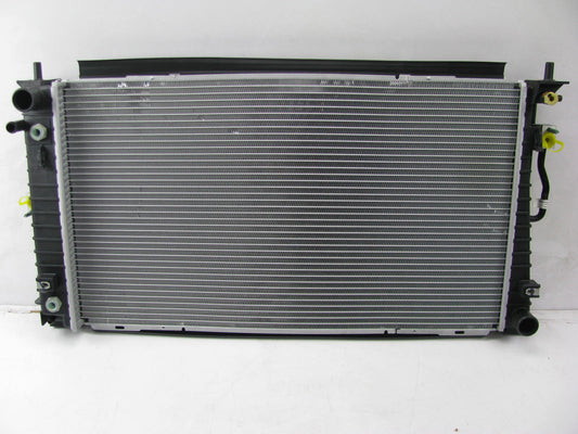 NEW - OEM Ford 6F2Z-8C342-AB Radiator & Condenser Cooling Module Assembly