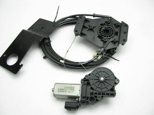 NEW - OEM Ford 6L3Z-1523394-AA Rear Center Power Window Motor
