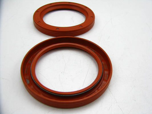(2) NEW - OEM Ford 783F-6700-AAA Front Crankshaft Seal For 363 380 Diesel