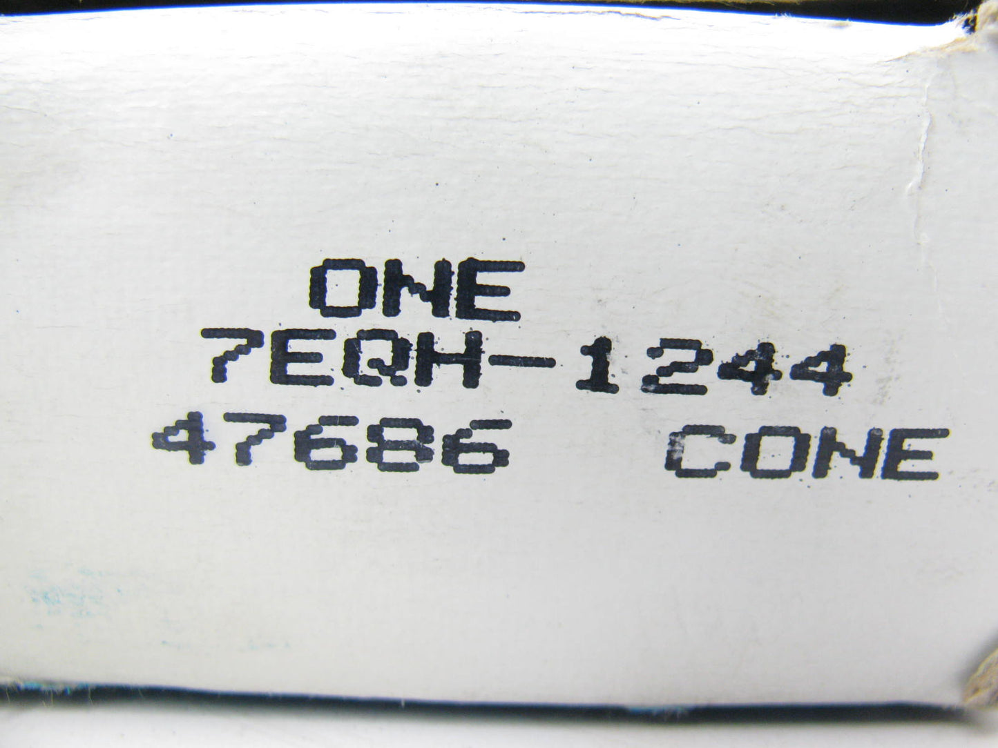 NEW - OEM Ford 7EQH-1244 Wheel Bearing Assembly - Rear Inner