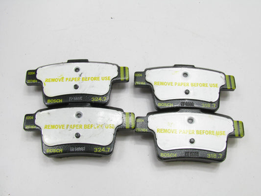 NEW - OEM Ford 7F9Z-2200-A Rear Disc Brake Pads