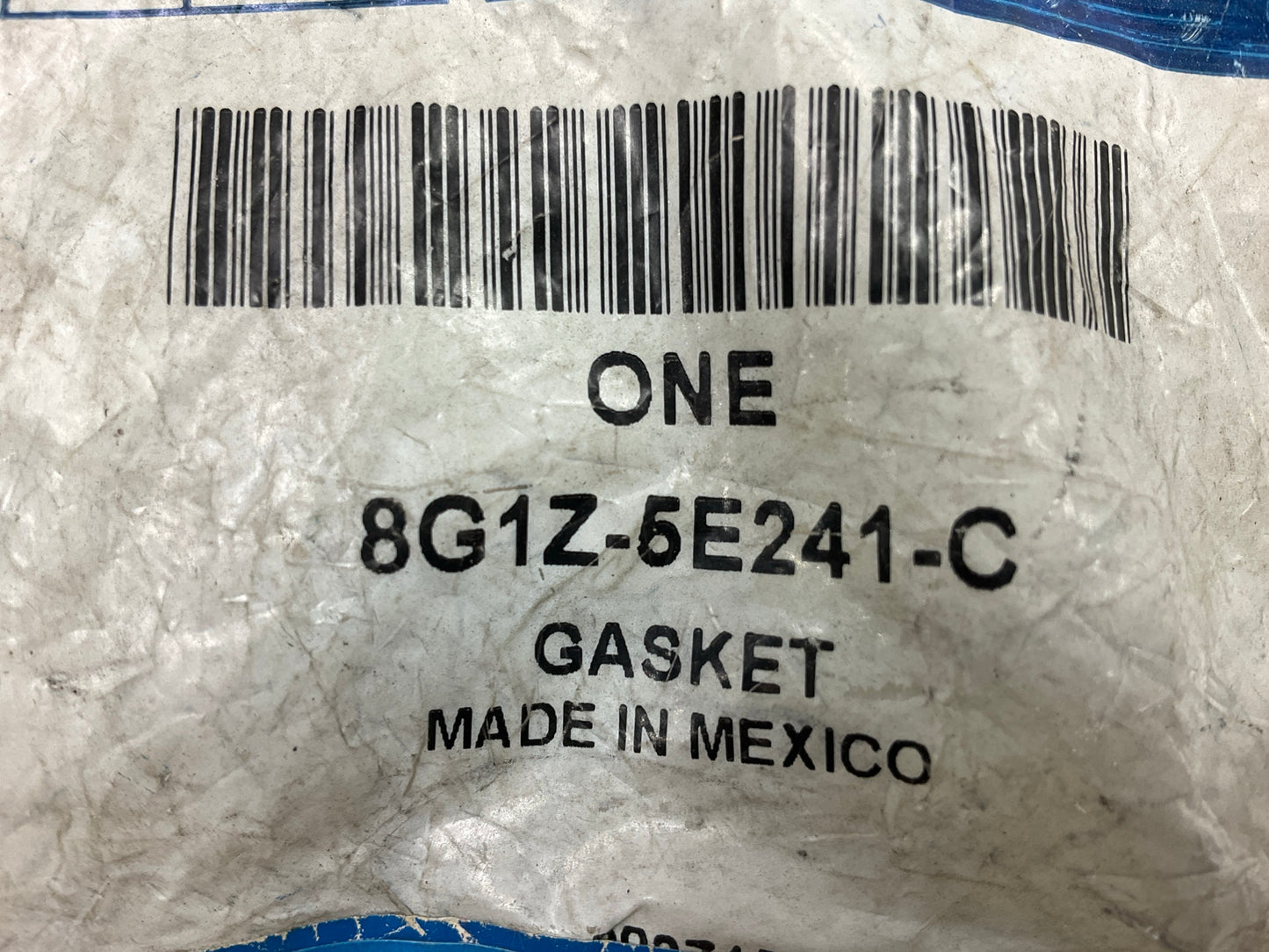 NEW - OEM Ford 8G1Z-5E241-C Exhaust Pipe Flange Gasket