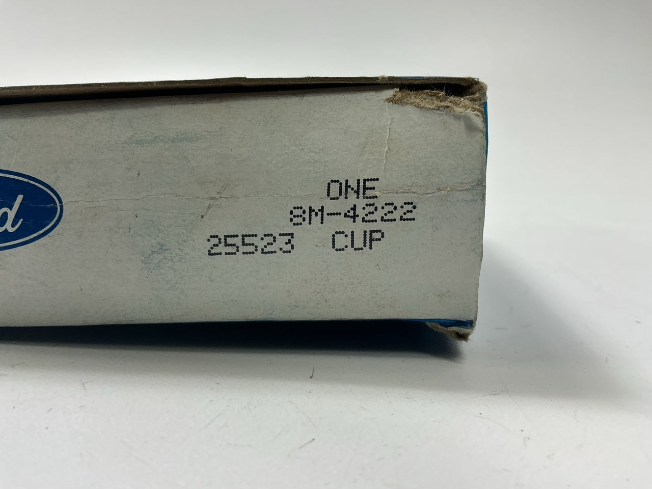 (2) Ford 8M-4222 Front Dana 44 Axle Differential Bearing Race Cup Timken 25523