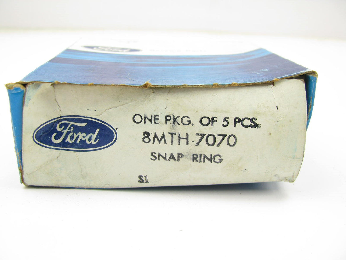 5 X 1948-91 Ford F100/500 Truck Bus Warner T98 T18 T19 4-Spd Snap Ring 8MTH-7070