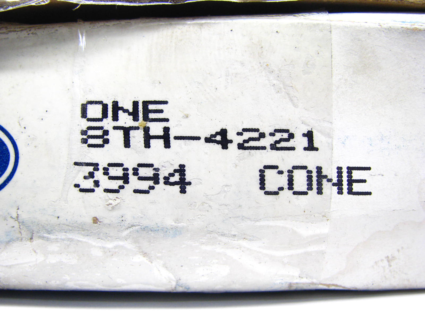NEW - OEM Ford 8TH-4221 Rear Inner Wheel Bearing / Differential Cone & Roller