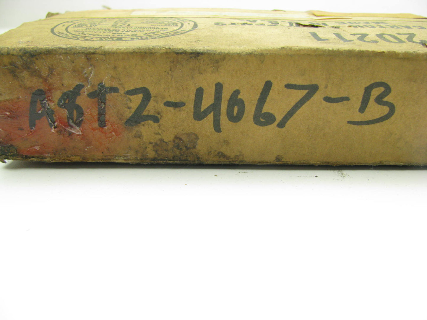 NEW - OEM Ford A8TZ-4067-B Left Differential Bearing Adjuster 58-62 C-F800/1000