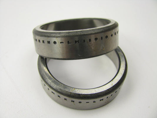 (2) NEW - OEM Ford B5A-1217-B Wheel Bearing Race Cup - Front Outer - PAIR