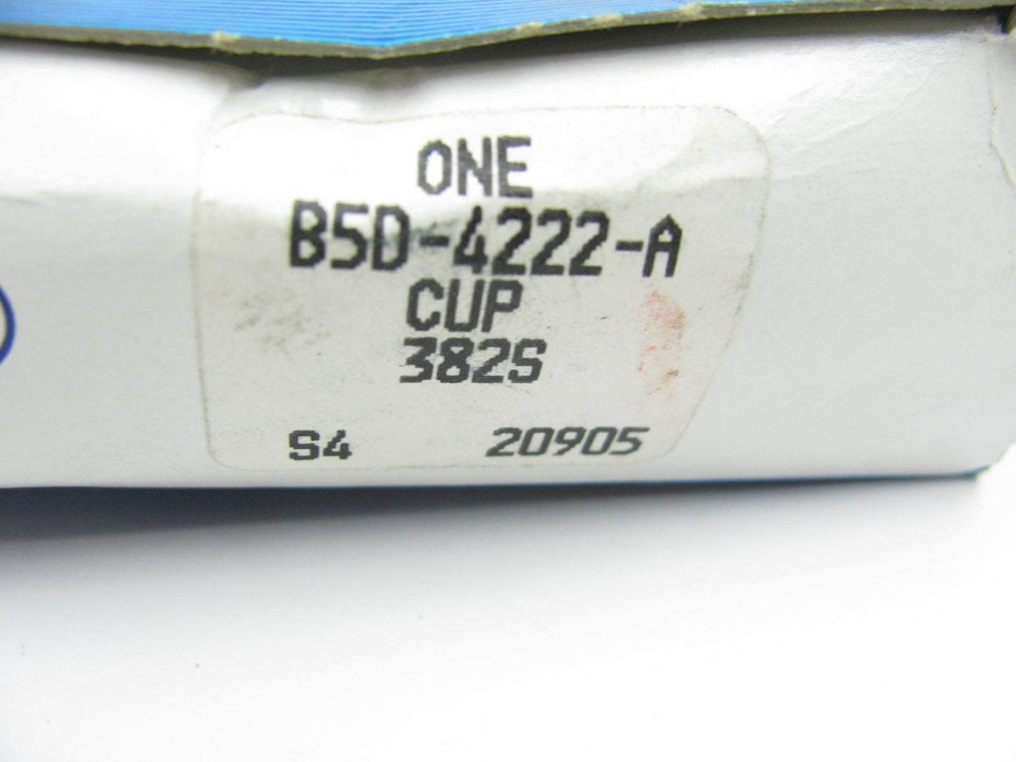 NEW GENUINE OEM Ford B5D-4222-A Differential Carrier Bearing Race Cup