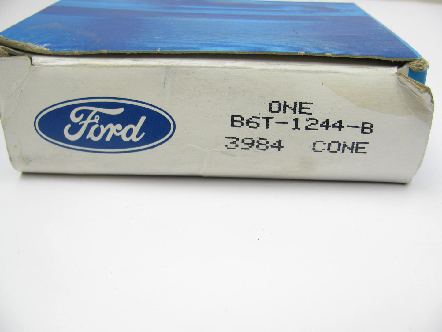 NEW OEM Ford B6T-1244-B Differential Carrier Wheel Bearing - Timken 3984, BR3984