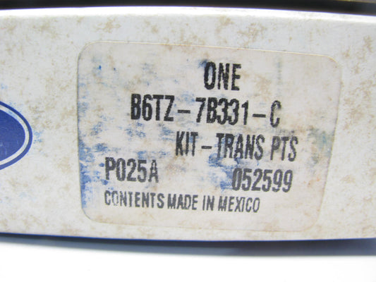 NEW - OEM Ford B6TZ-7B331-C Manual Transmission Small Parts Kit - Warner 4 Speed
