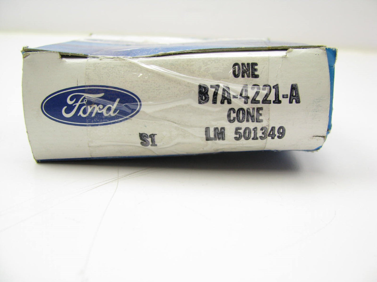 NOS OEM Ford B7A-4221-A Cone Bearing Ford 9 Inch 8 Inch Differential LM501349-N