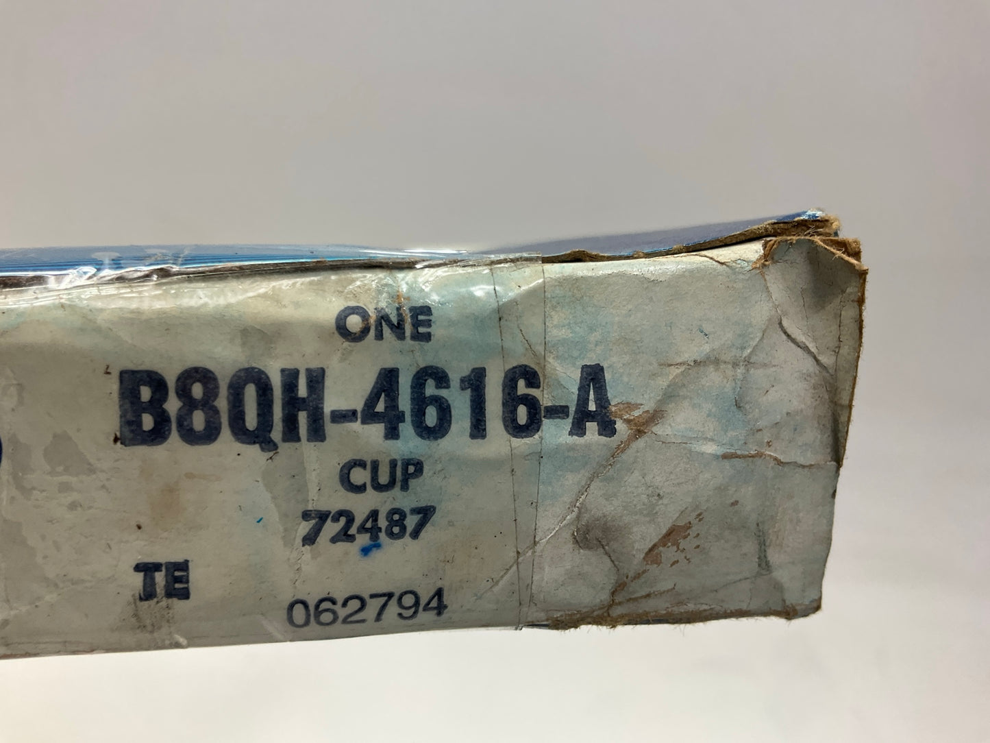 (2) NEW OEM Ford B8QH-4616-A Differential Pinion Bearing Race Rear 72487 BR72487