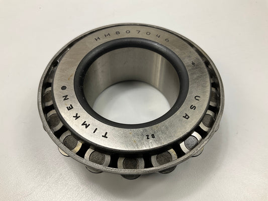 (2) NEW - OEM Ford B8QH-4621-C Rear Differential Pinion Bearing Timken HM807046