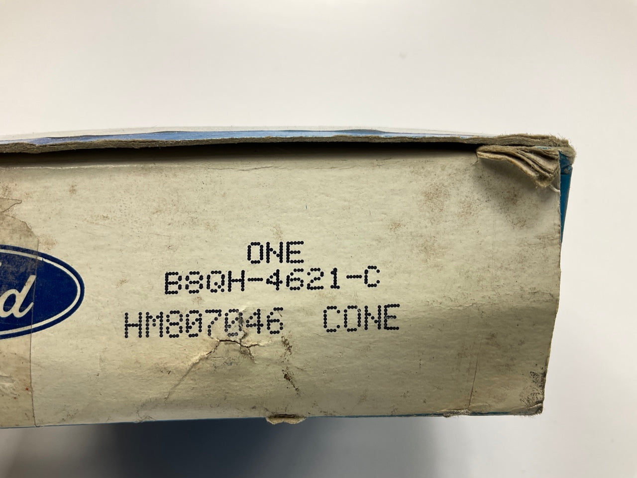 (2) NEW - OEM Ford B8QH-4621-C Rear Differential Pinion Bearing Timken HM807046