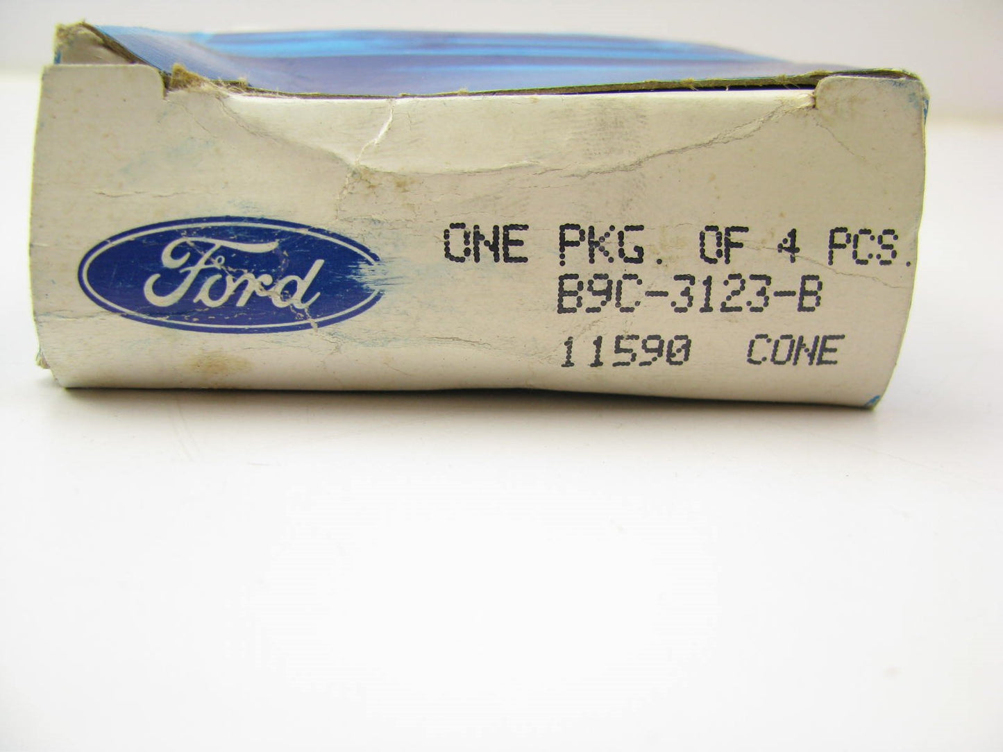 (4) NEW - OEM Ford B9C-3123-B Front Axle Spindle Bolt Bearings 1966-1971 Bronco