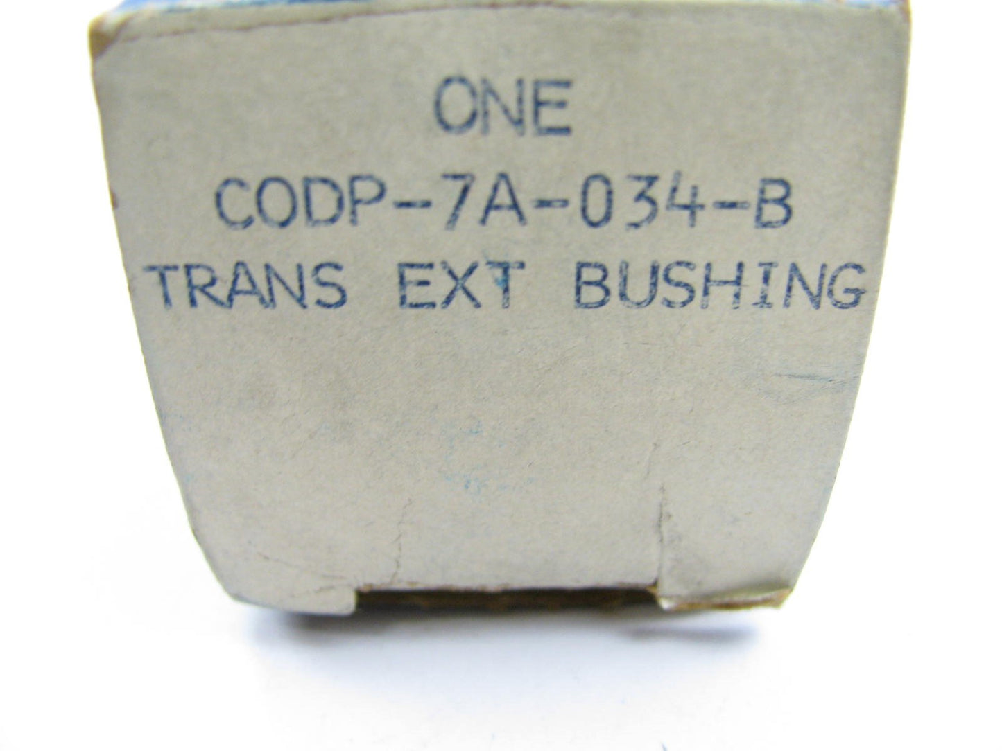 NOS OEM Ford C0DP-7A034-B Transmission Housing Extensions Bushing 65-66 Mustang