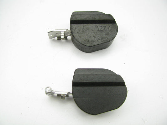 (2) NEW - OEM Ford C1AE-9550-C Carburetor Float 61-87 Holley 2-BBL 2V & 4-BBL 4V