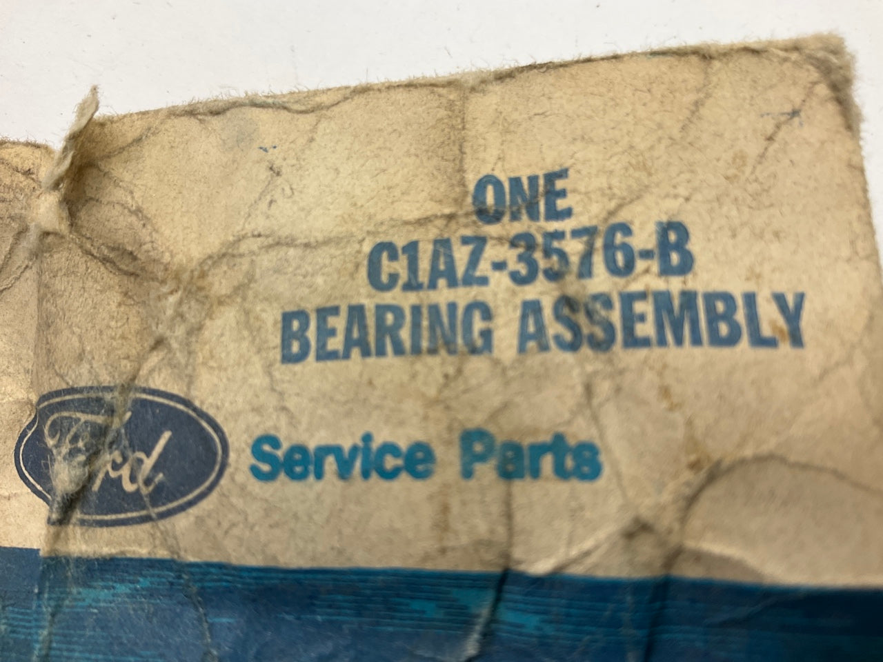 NOS - OEM Ford C1AZ-3576-B Steering Gear Pitman Shaft Bearing