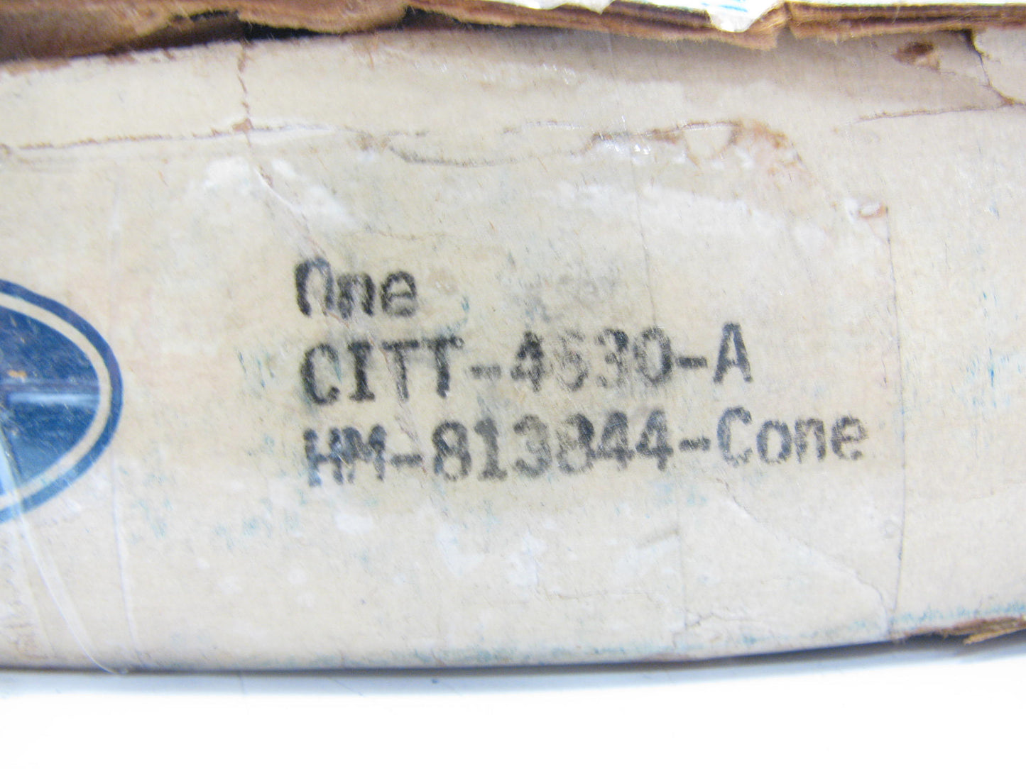 NEW - OEM Ford C1TT-4630-A Rear Differential Pinion Bearing - Timken Q346 23M