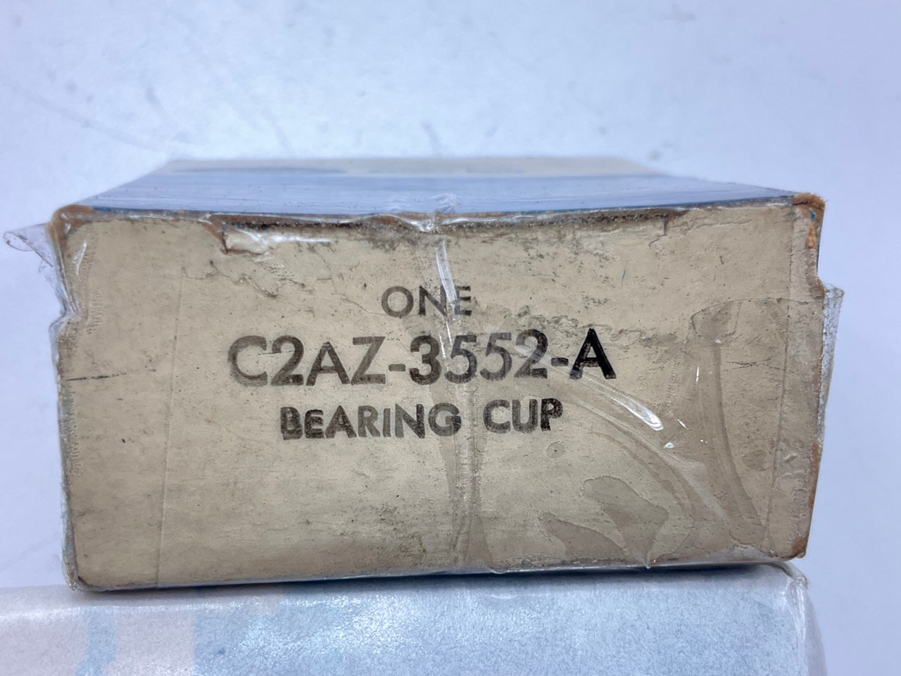 NOS - OEM Ford C2AZ-3552-A Steering Gear Worm Bearing Race Cup