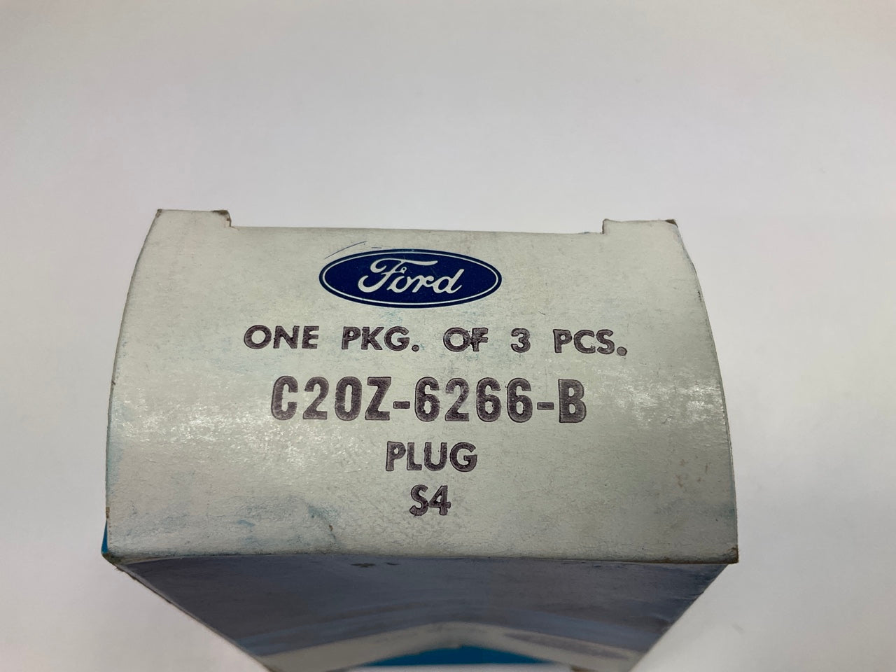 (2) NOS - OEM Ford C2OZ-6266-B Camshaft Plug 1962-2001 221 255 260 289 302-V8