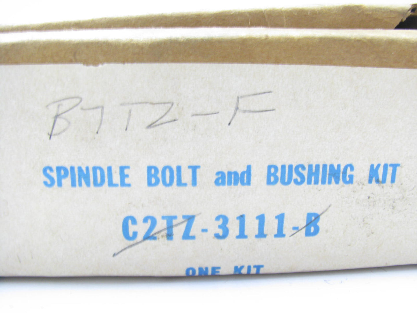 NEW - OEM Ford C2TZ-3111-B Steering King Pin Bolt Set 1957-1972 F700 F800 7M