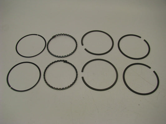 DOES (2) PISTONS - OEM Ford C3AZ-6148-F STANDARD Piston Rings Ford 289 302 V8