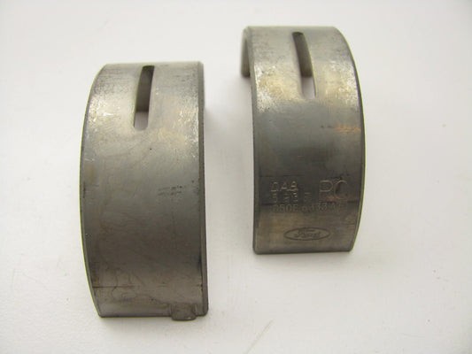 NEW OEM 1984-1991 Ford 5.0L 302 V8 Main Crankshaft Bearing PAIR - STANDARD SIZE