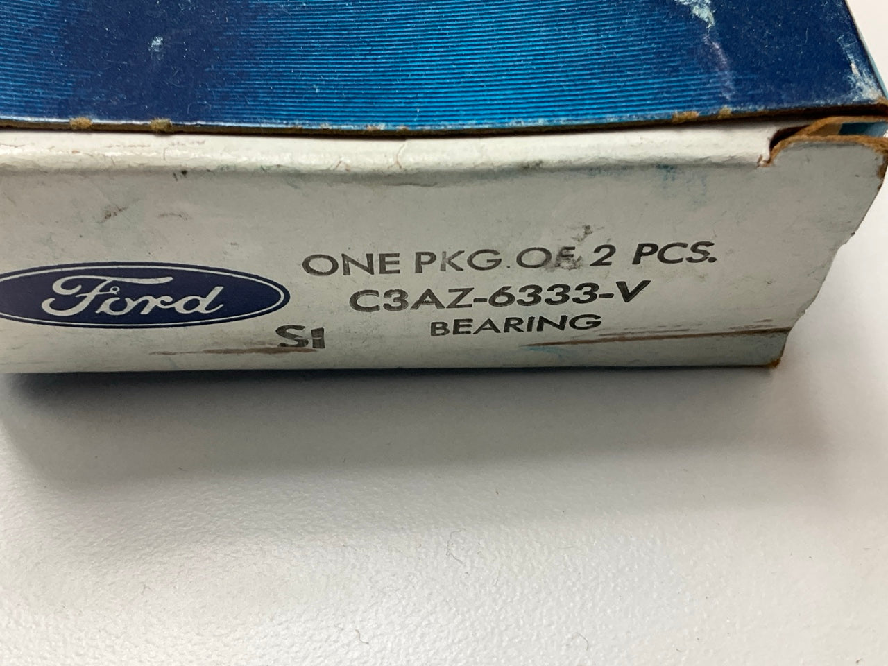 NEW - OEM Ford C3AZ-6333-V Front / Rear Main Bearing .030'' 61-68 221 260 289-V8