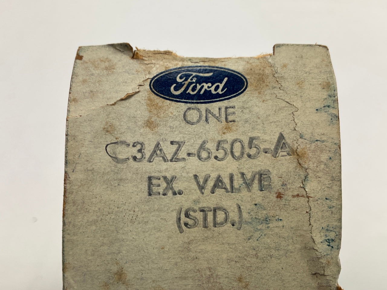 NEW - OEM Ford C3AZ-6505-A Engine Exhaust Valve
