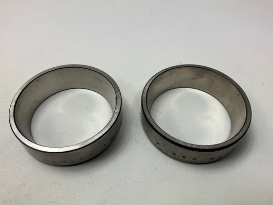 (2) NEW - OEM Ford C3SZ-1217-A Front Hub Outer Race 1969 Mustang Boss 302 M12610