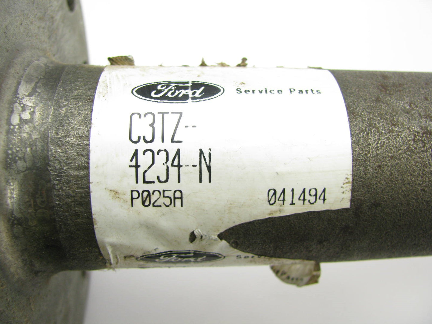 NEW - OEM Ford C3TZ-4234-N Tandem Axle Shaft Assembly For Eaton Inline 34M