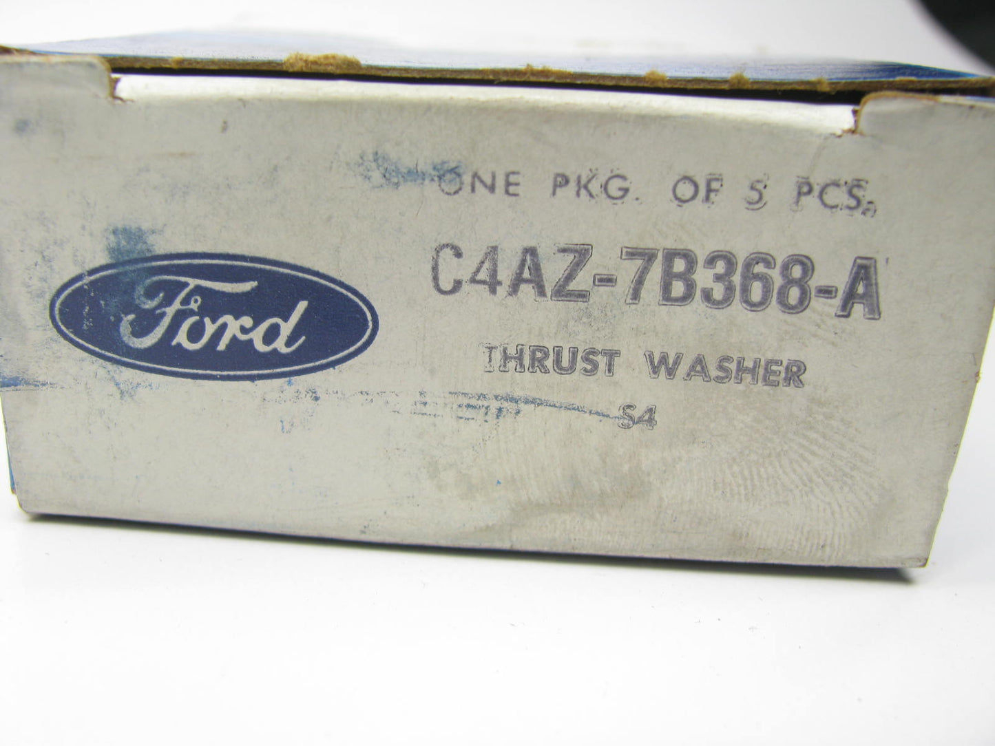 (4) NEW - OEM Ford C4AZ-7B368-A Transmission Output Shaft Rear Thrust Washer, C4