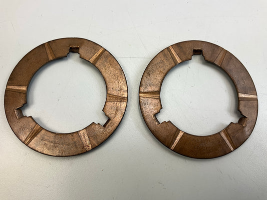 (2) NEW - OEM Ford C4AZ-7C096-A Automatic Transmission Reverse Drum Washer, C4