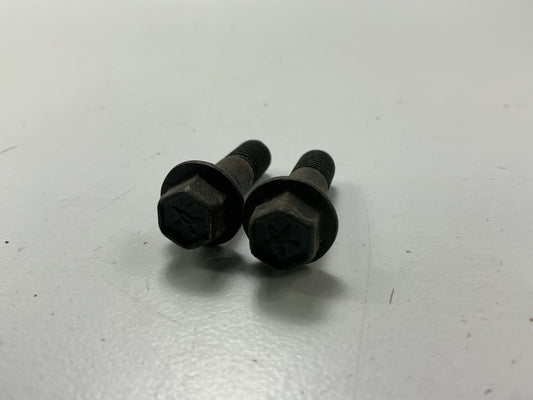 (2) NOS - OEM Ford C4AZ-7D167-B Auto Trans Overrunning Clutch Case Bolt 64-67 C4