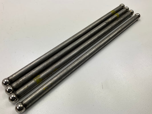 (4) Ford C4DZ-6565-B Push Rods 0.060'' Oversize - Ford 170 200 I6
