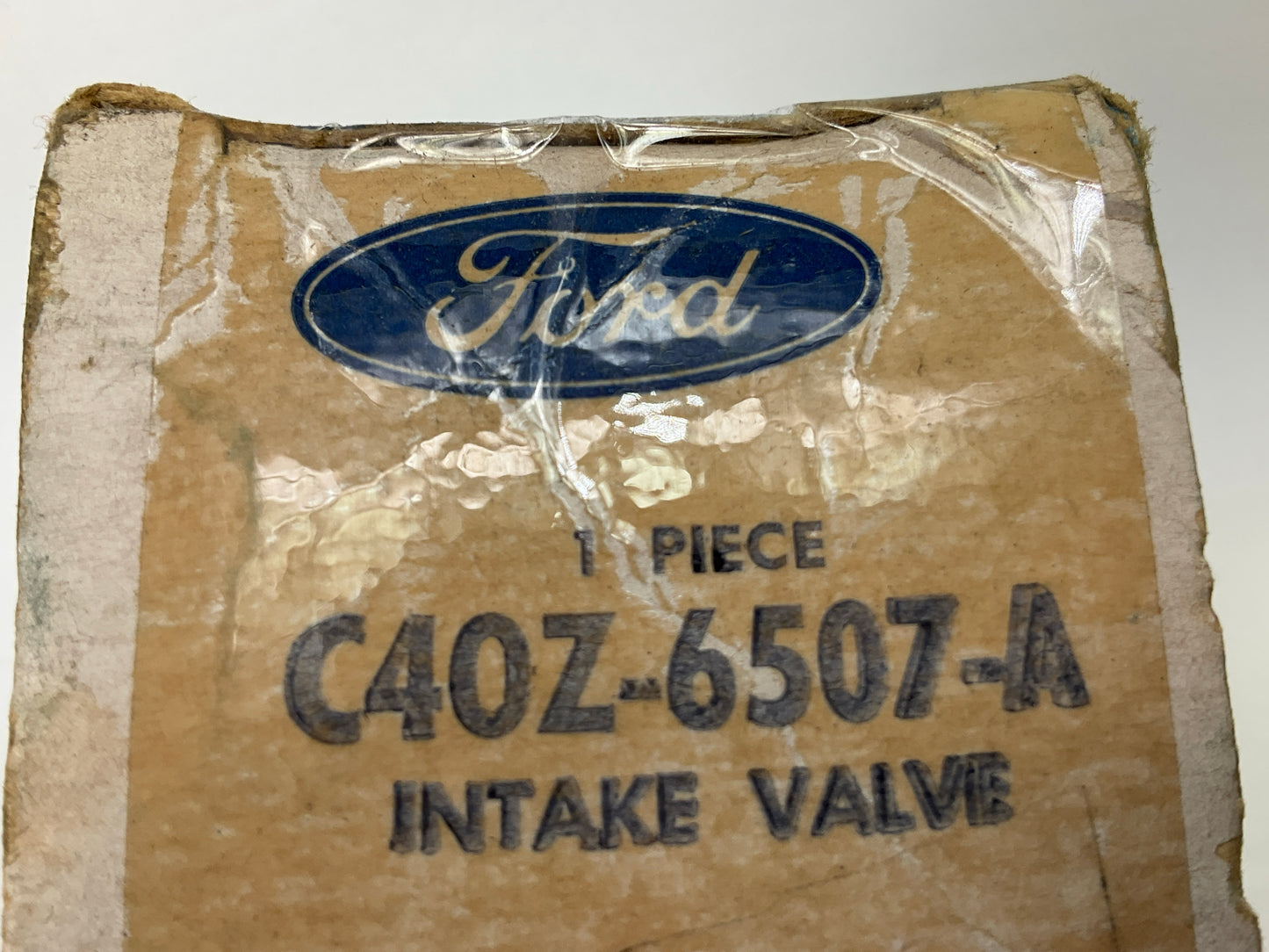 NOS - OEM Ford C4OZ-6507-A Engine Intake Valve For 1964-1967 289-V8