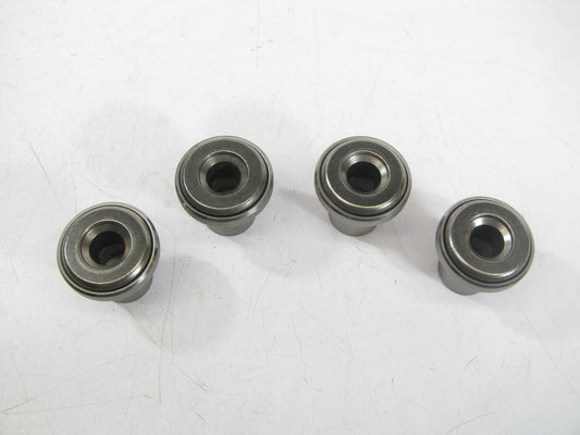 (4) Engine Valve Roto Cap OEM Ford C4TZ-6514-A