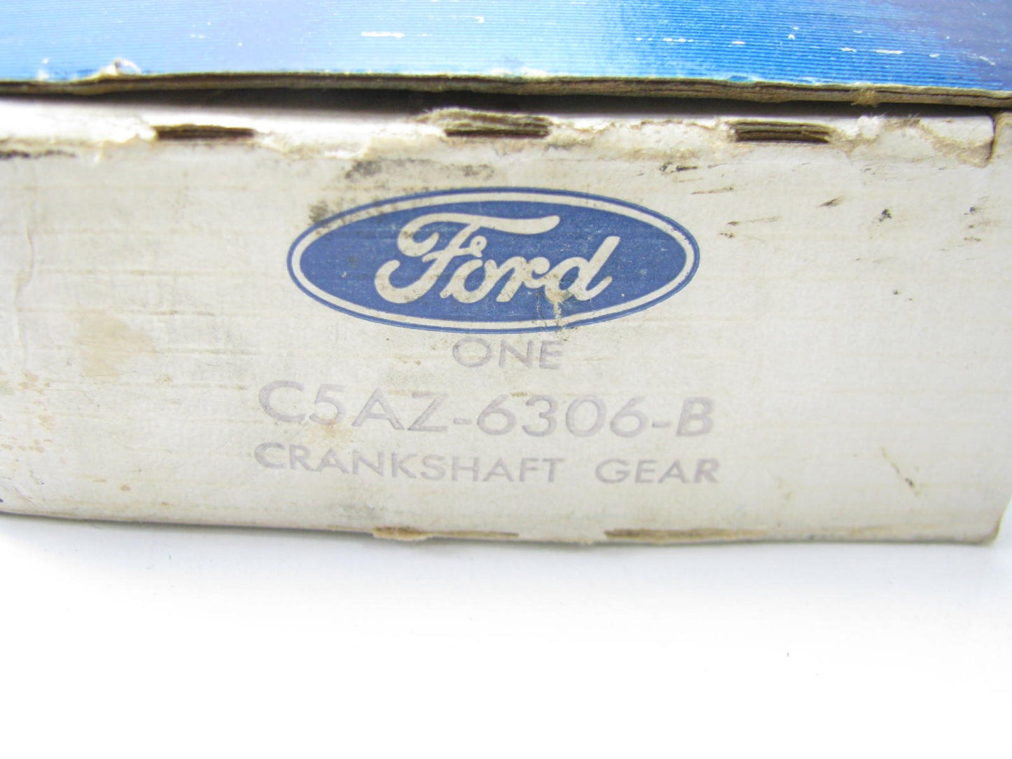 NEW GENUINE OEM Ford C5AZ-6306-B Crankshaft Gear 1965-1972 Ford 240 I6