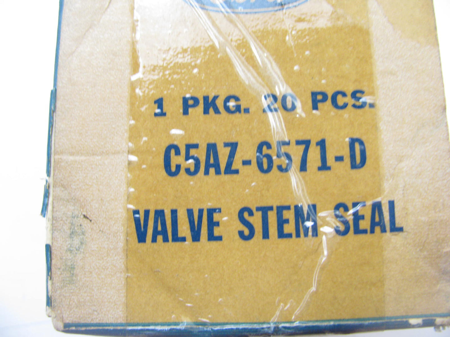(20) NEW - OEM Ford C5AZ-6571-D Engine Valve Stem Oil Seal