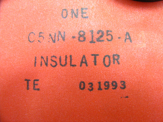 (2) NEW - OEM C5NN-8125-A Radiator Mount Insulator Pads For Ford Tractors