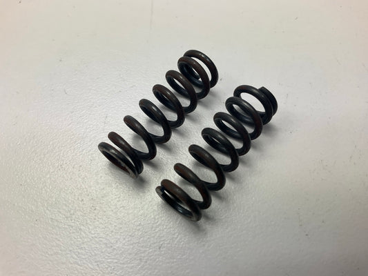 (2) Ford C5SZ-7B071-B Auto Transmission Control Selector Lever Plunger Spring