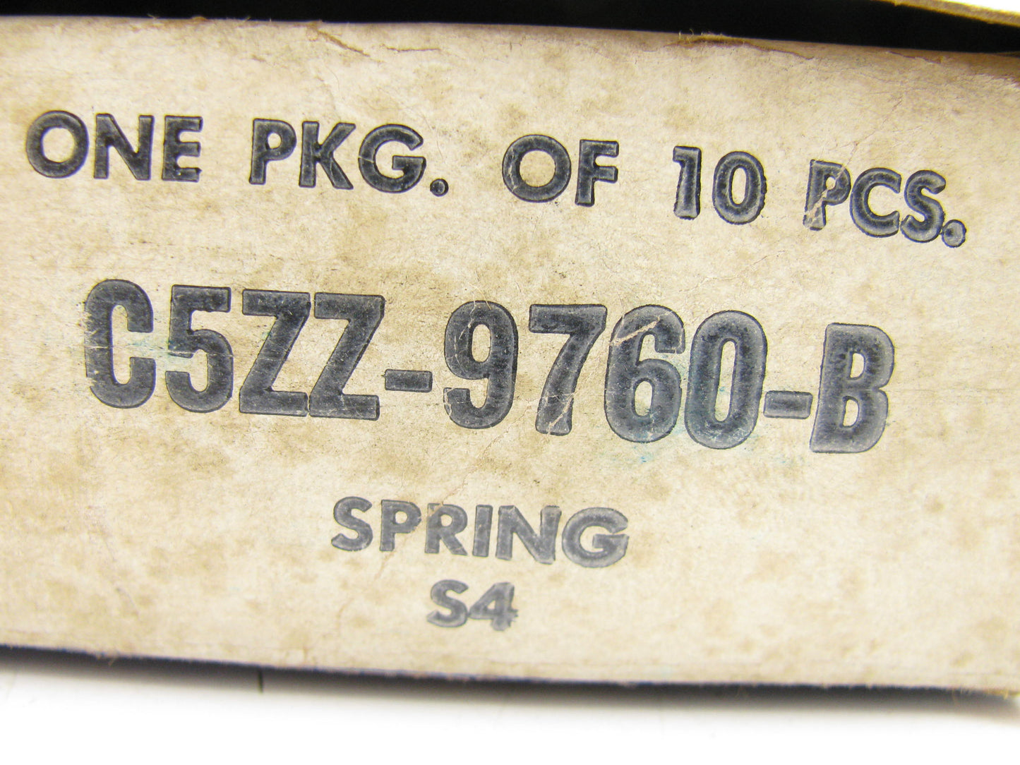 (5) NOS - OEM Ford C5ZZ-9760-B Accelerator / Gas Pedal Spring