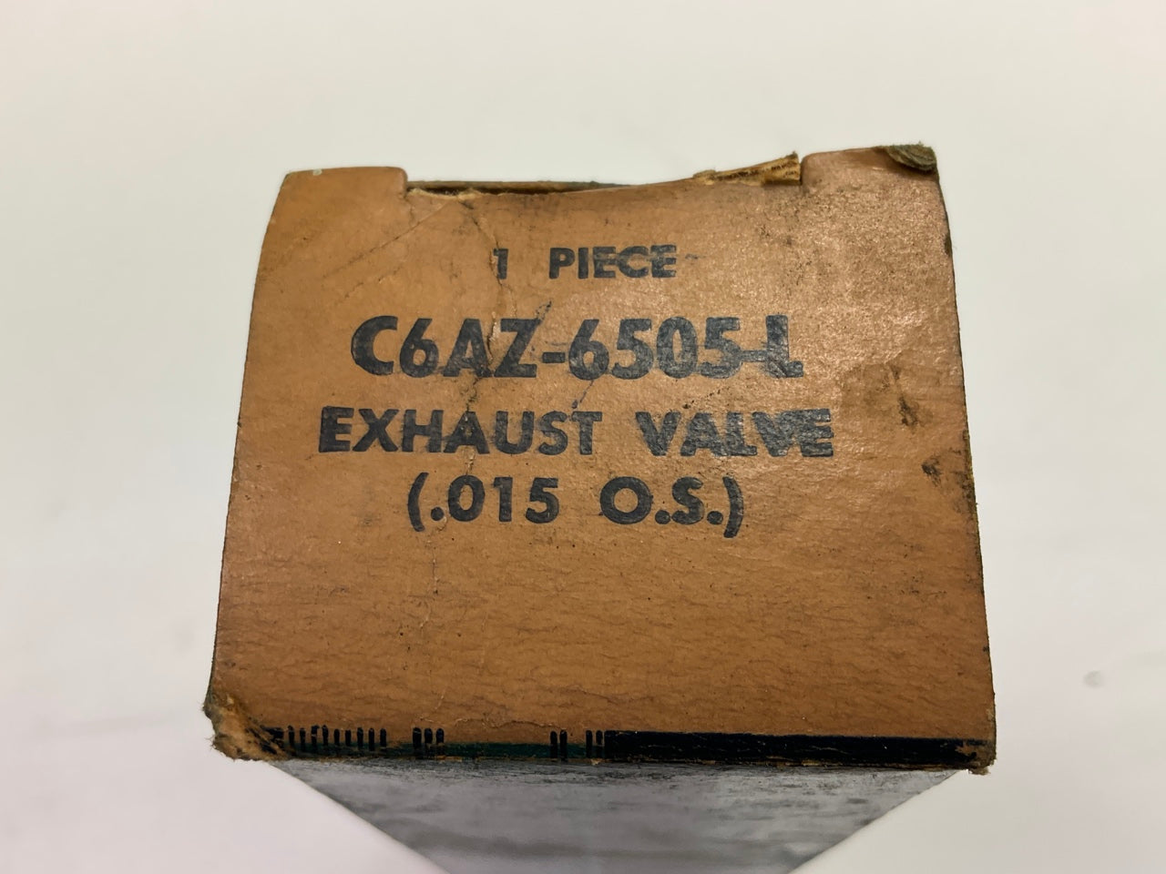 NEW - OEM Ford C6AZ-6505-L Engine Exhaust Valve .015'' For 1966-1968 289-V8