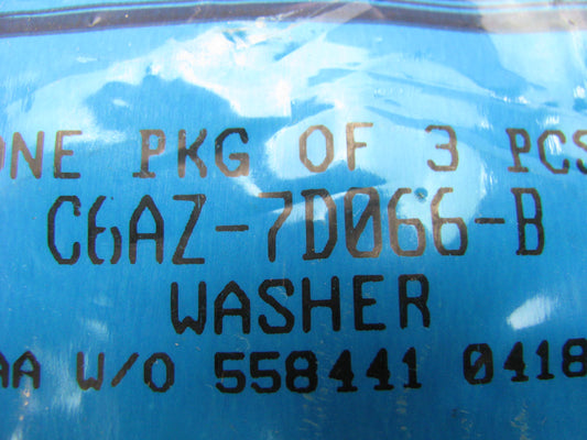 Ford OEM C6AZ-7D066-B Automatic Transmission Input Shell Thrust Washer 66-72 C6